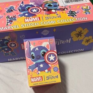 Marvel | Disney Stich Cosbi Collection - Iron Man